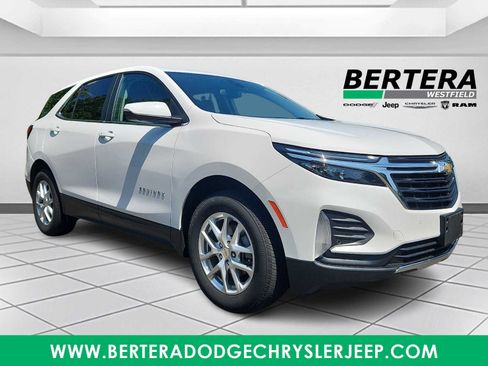 Used 2024 Chevrolet Equinox LT AWD/4WD image 1