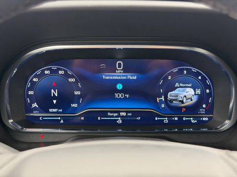 Used 2024 Chevrolet Tahoe High Country w/ Max Trailering Package image 7