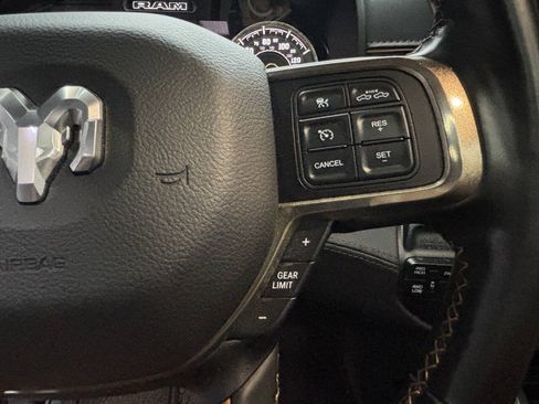 Used 2021 RAM 3500 Limited AWD/4WD image 24