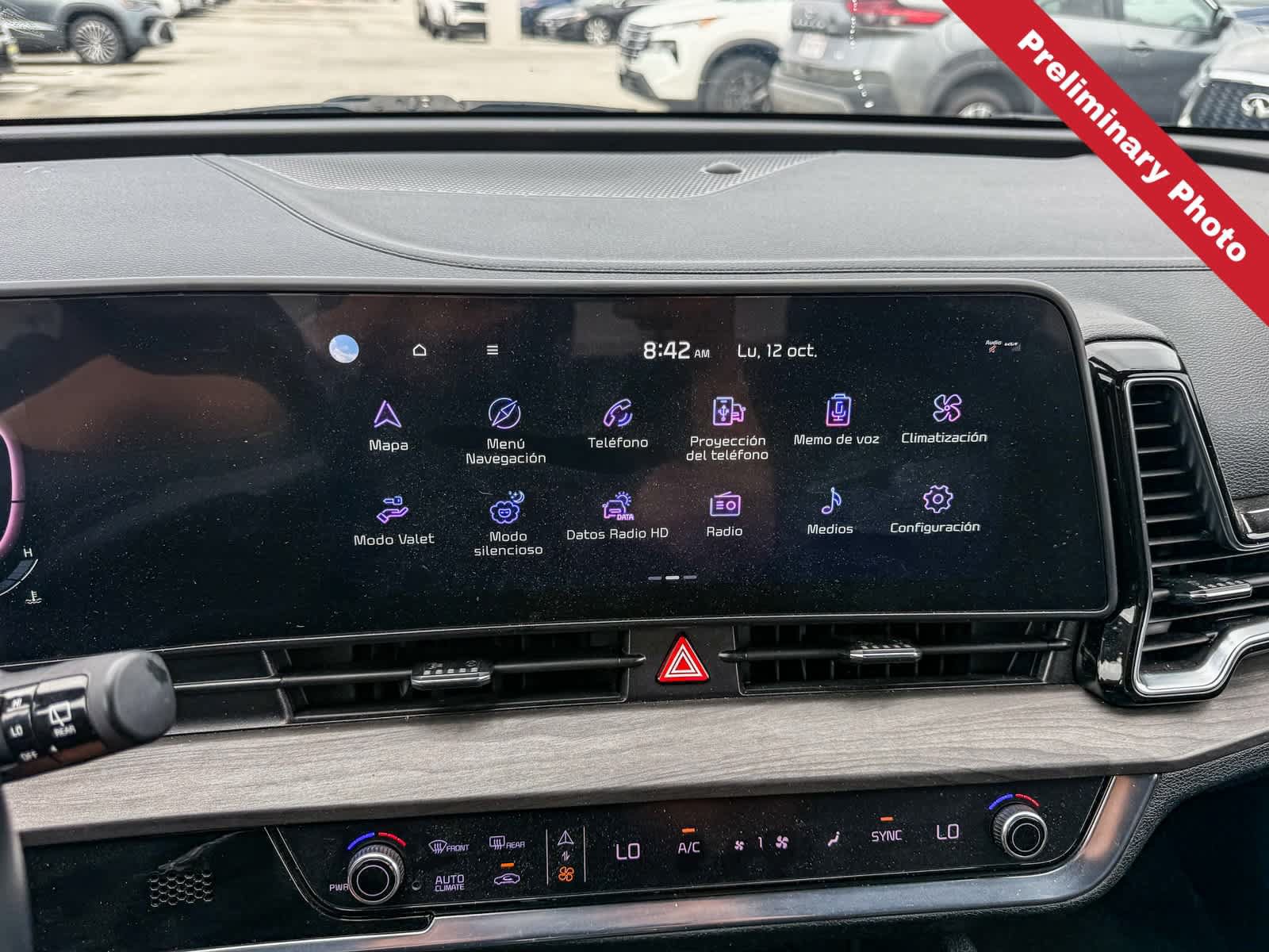Used 2023 Kia Sportage X-Line w/ X-Line Premium Package AWD/4WD image 18