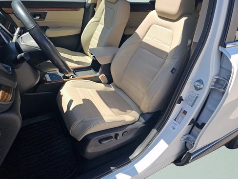 Certified 2021 Honda CR-V Touring image 8