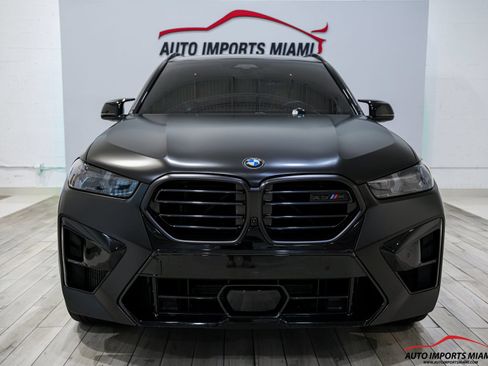 Used 2024 BMW X5 M Competition w/ Executive Package AWD/4WD image 31