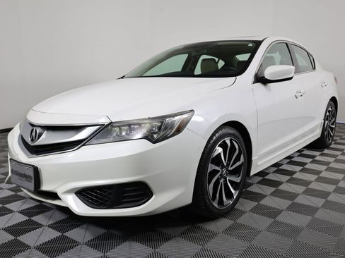 Used 2018 Acura ILX w/ Special Edition Package FWD image 5