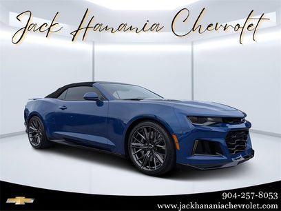 Used 2023 Chevrolet Camaro ZL1