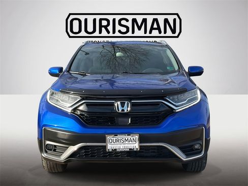 Used 2021 Honda CR-V Touring image 26