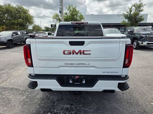 Used 2024 GMC Sierra 1500 Denali w/ Denali Reserve Package AWD/4WD image 15