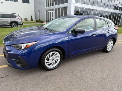 Used 2025 Subaru Impreza 2.0i