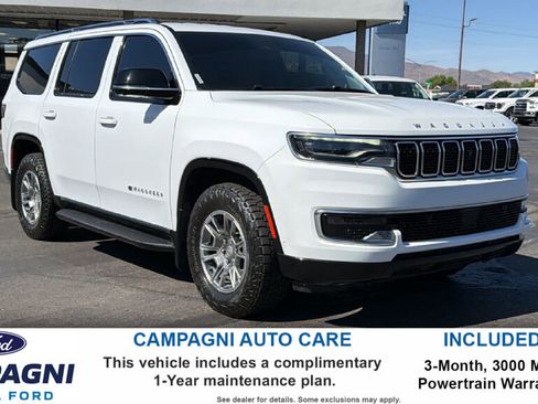 Used 2023 Jeep Wagoneer 4WD w/ Convenience Group I image 1