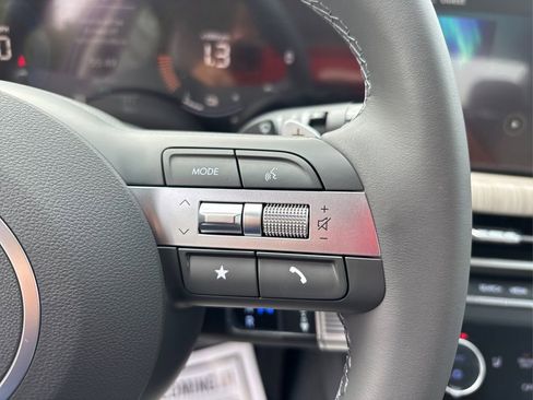 New 2025 Hyundai Sonata SEL image 24