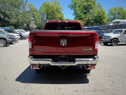 Used 2022 RAM 1500 Big Horn AWD/4WD image 10