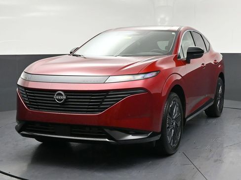 New 2026 Nissan Murano Platinum AWD/4WD image 3