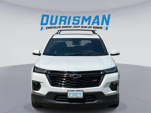 Used 2023 Chevrolet Traverse RS w/ LPO, Floor Liner Package AWD/4WD image 6