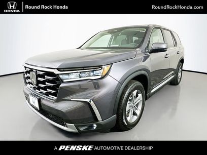 New 2025 Honda Pilot EX-L