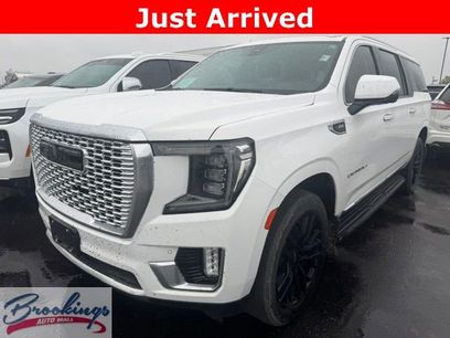 Used 2022 GMC Yukon XL Denali