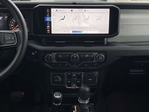 New 2026 Jeep Wrangler Unlimited Sport AWD/4WD image 12