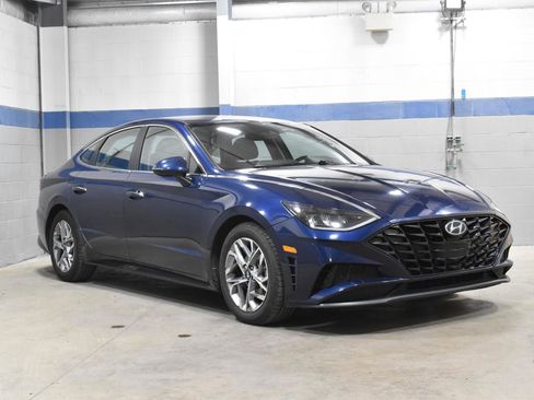 Used 2020 Hyundai Sonata SEL w/ Convenience Package FWD image 27