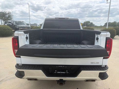 Used 2024 GMC Sierra 1500 SLE AWD/4WD image 14
