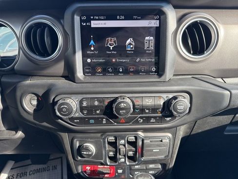 Used 2023 Jeep Wrangler Unlimited Rubicon 4xe w/ Safety Group image 23