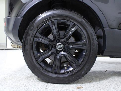 Used 2016 Land Rover Range Rover Evoque SE Premium AWD/4WD image 8