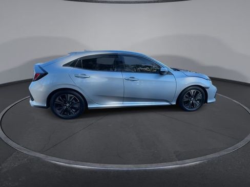 Used 2018 Honda Civic EX image 16