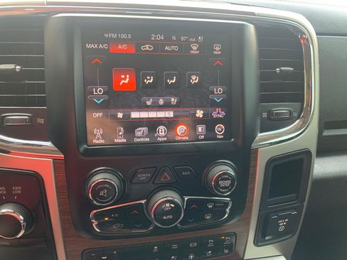 Used 2016 RAM 2500 Laramie AWD/4WD image 28