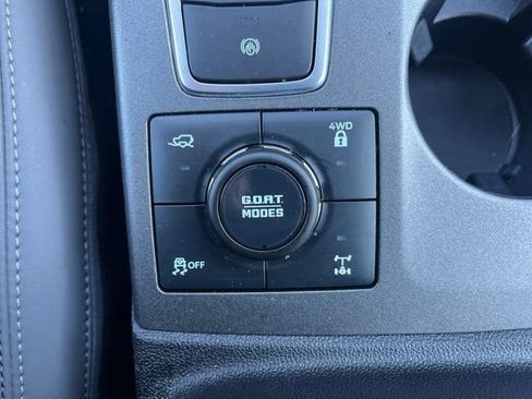 Used 2025 Ford Bronco Sport Badlands w/ Badlands Tech Package AWD/4WD image 15