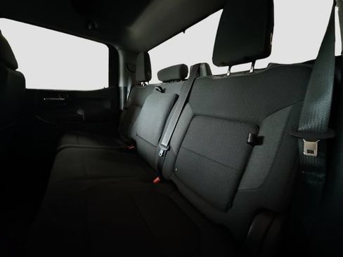 Used 2021 Chevrolet Silverado 1500 LT Trail Boss AWD/4WD image 24