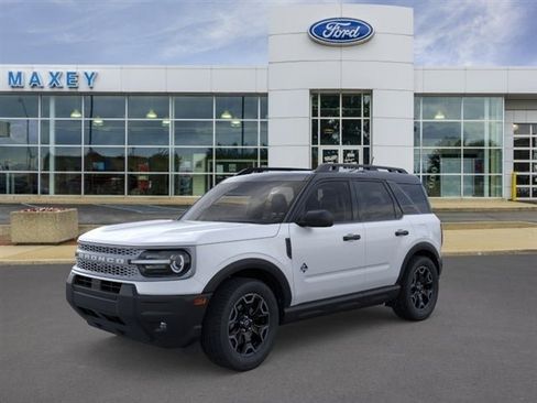 New 2026 Ford Bronco Sport Outer Banks AWD/4WD image 47