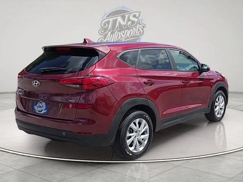 Used 2019 Hyundai Tucson SE AWD/4WD image 5