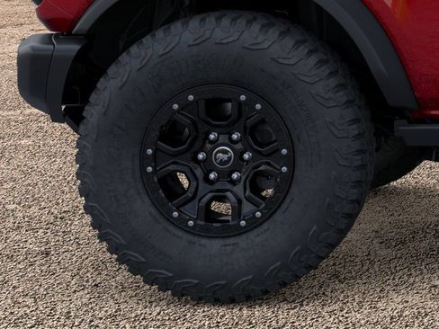 Used 2026 Ford Bronco Big Bend w/ Black Diamond Package AWD/4WD image 21
