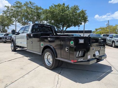 New 2026 Ford F550 4x4 Crew Cab Super Duty image 4