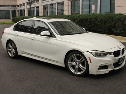 Used 2016 BMW 328i Sedan w/ M Sport Package