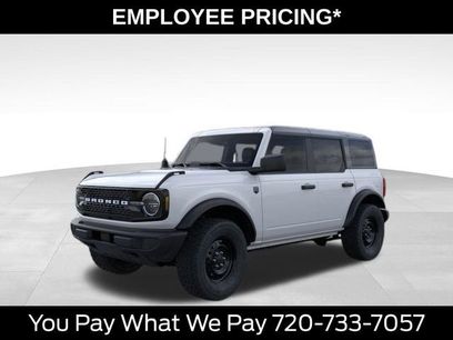 New 2026 Ford Bronco Big Bend