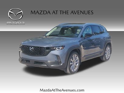 New 2026 MAZDA CX-50 AWD 2.5 S w/ Premium Package