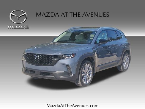 New 2026 MAZDA CX-50 AWD 2.5 S w/ Premium Package image 1
