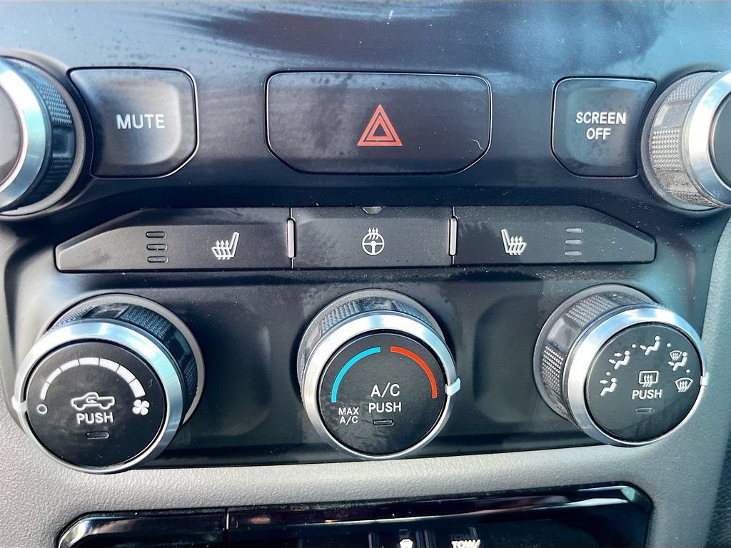 Used 2023 RAM 1500 Big Horn AWD/4WD image 19