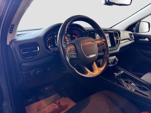 Used 2021 Dodge Durango SXT w/ Trailer Tow Group IV image 10