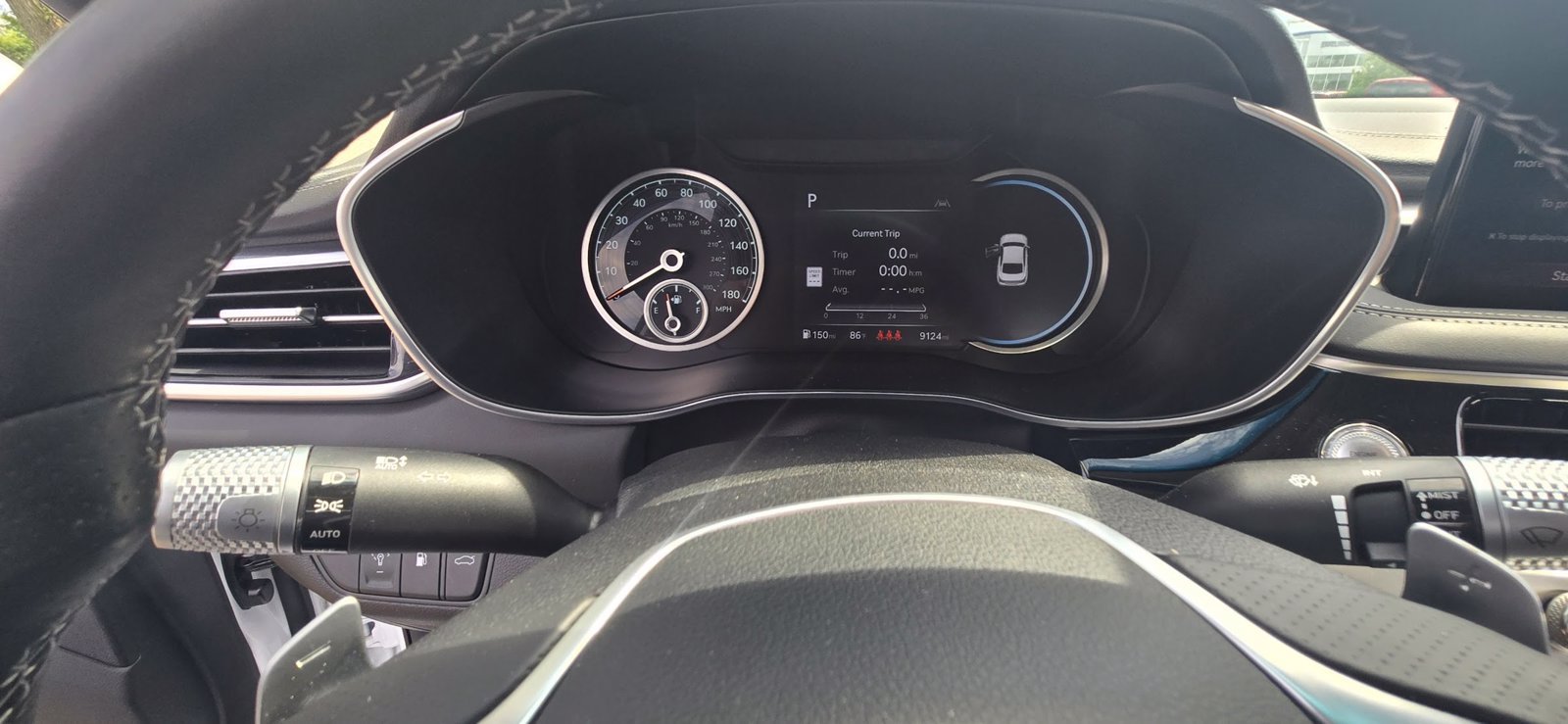 Certified 2026 Genesis G70 2.5T AWD/4WD image 4