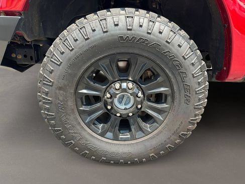 Used 2022 Ford F350 King Ranch w/ Tremor Off-Road Package AWD/4WD image 10