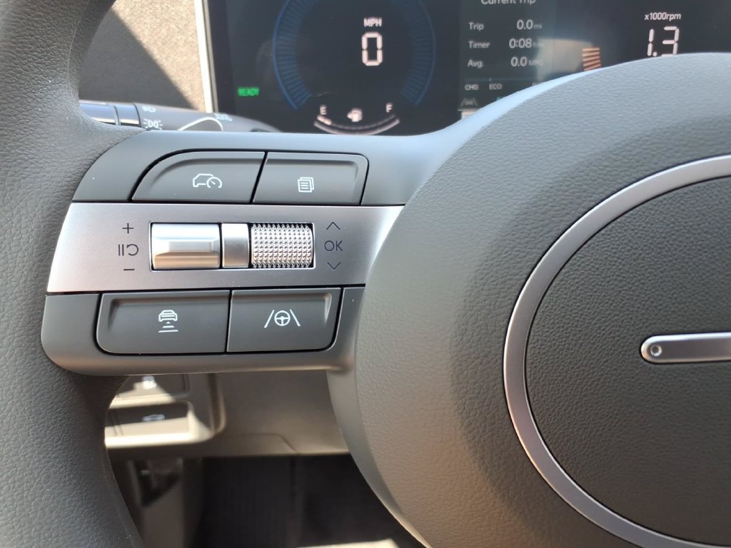 New 2026 Hyundai Sonata Blue FWD image 11