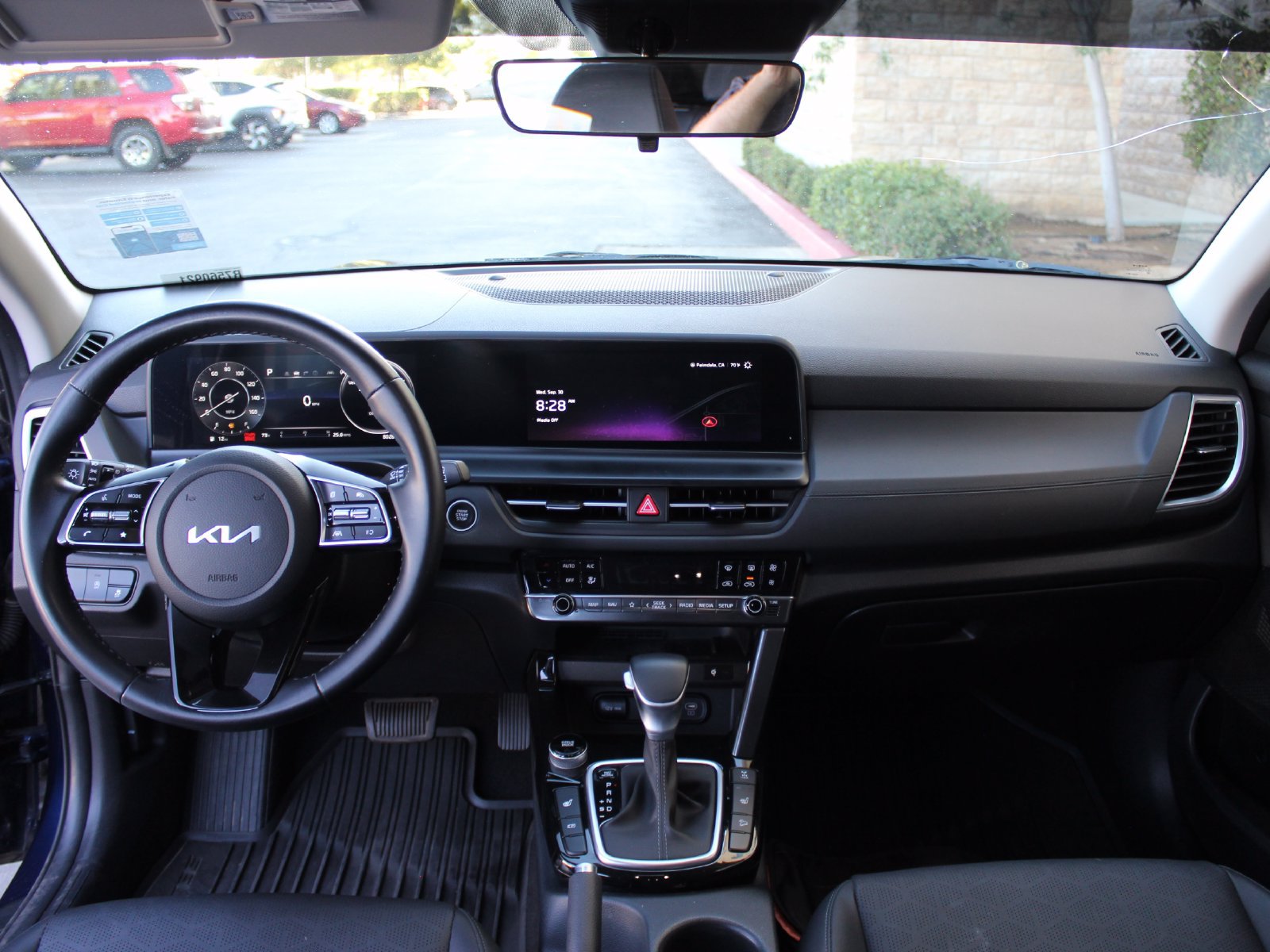 Used 2024 Kia Seltos EX AWD/4WD image 24