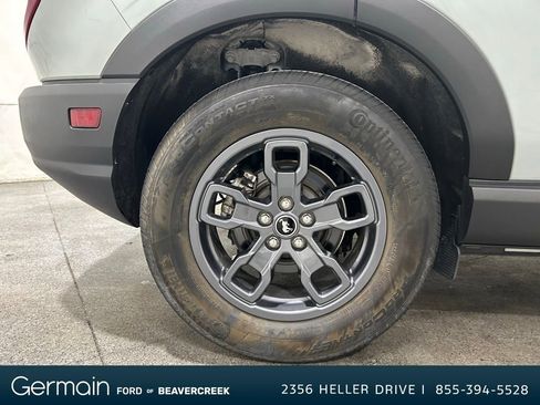 Used 2023 Ford Bronco Sport Big Bend image 10