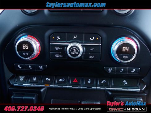 Used 2020 GMC Sierra 2500 SLT w/ SLT Premium Plus Package AWD/4WD image 24