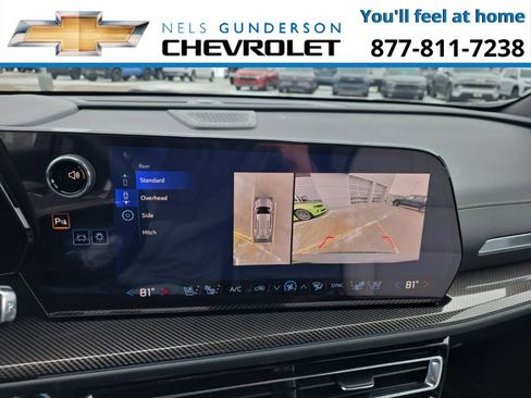 New 2026 Chevrolet Traverse High Country w/ LPO, Floor Liner Package AWD/4WD image 27