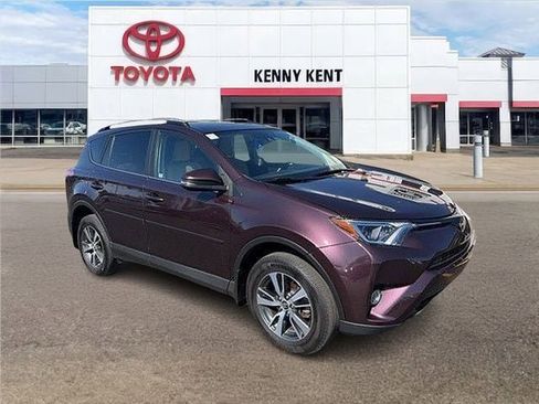 Used 2017 Toyota RAV4 XLE w/ Protection Package image 1
