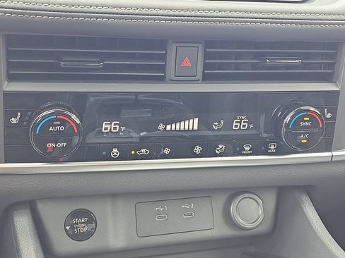 New 2026 Nissan Rogue SV w/ Cold Weather Package FWD image 23