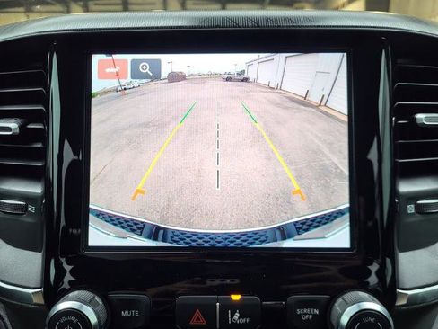 Used 2025 RAM 1500 Big Horn AWD/4WD image 20