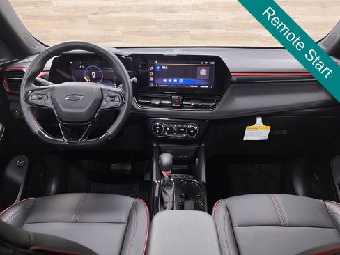 Used 2024 Chevrolet TrailBlazer RS w/ Convenience Package AWD/4WD image 2