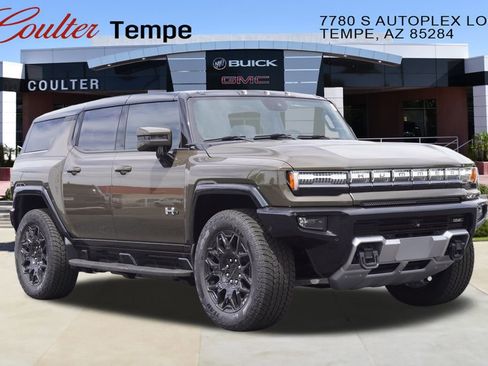 New 2025 GMC Hummer EV 2X image 1