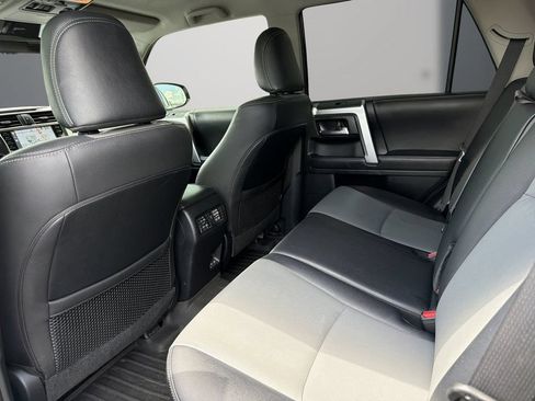Used 2023 Toyota 4Runner SR5 Premium AWD/4WD image 15